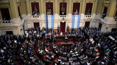 Asamblea Legislativa: Milei abrirá sesiones ante un Congreso con bancas vacías y militancia en los palcos
