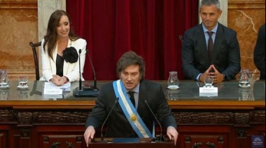Milei redobla su apuesta: endurecimiento de penas, privatizaciones y choque con Kicillof