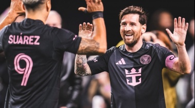 El Inter Miami quiere seguir escalando rumbo al sueño de la Concacaf Champions Cup