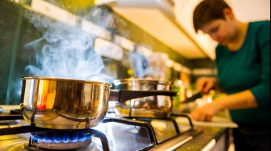 El Gobierno autorizó una suba del 1,7% en las tarifas de gas
