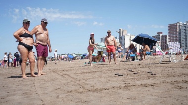 Según los relevamientos de Turismo, el 90% de los turistas volvería a visitar nuestra ciudad