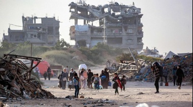 Israel rompe la tregua en Gaza y mata a más de 400 personas en una oleada de bombardeos