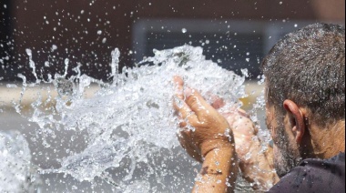 Argentina lidera el ranking de calor extremo y anomalías climáticas