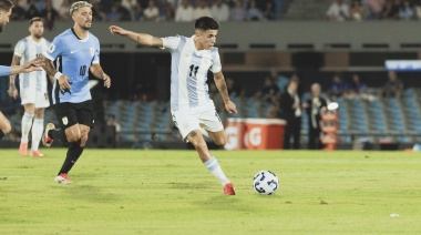 La Selección Argentina venció a Uruguay y acaricia la clasificación para el Mundial