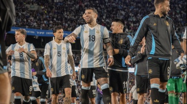 Después de la doble fecha, la Selección Argentina consiguió un nuevo récord