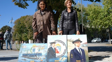 Historias de Malvinas: enfermeras visibilizaron su labor en la guerra