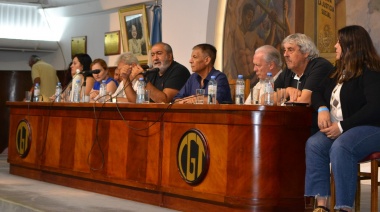 La CGT ratificó un paro general para los próximos 9 y 10 de abril