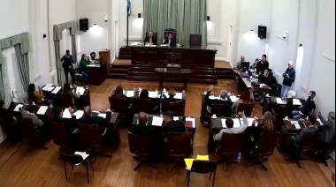 Con 14 votos en contra, los concejales rechazaron la Rendición de Cuentas