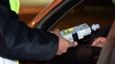Secuestraron nueve autos, siete por alcoholemias positivas de sus conductores