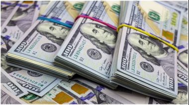 Con las nuevas bandas de flotación, el dólar libre cotiza a $1.190 en el Banco Nación