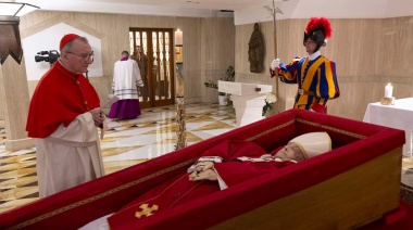 El funeral del papa Francisco ya tiene fecha: todos los detalles de la ceremonia