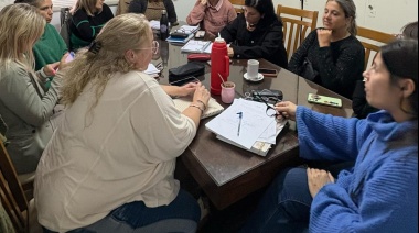 Se consolida el programa de educación ambiental para el nivel inicial