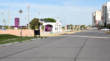 Dos empresas quieren realizar la obra de la avenida 2