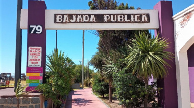 Construirán dos bajadas inclusivas en las playas de Necochea y Quequén