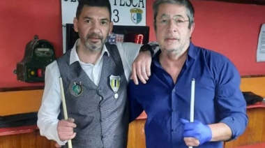 Dindart campeón invicto del “Cumpleaños de Necochea” de 5 quillas