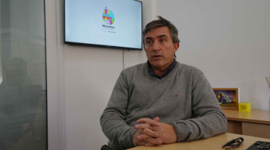 Adrián Furno: “Con más de 900 milímetros de lluvia, no hay máquina que aguante”