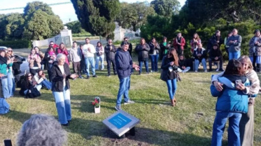 Encuentro regional de cierre de la Semana de la Extensión 2025 en Quequén