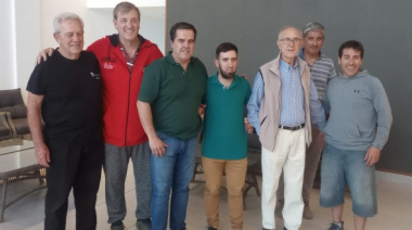 Se presenta una nueva edición de la Fiesta del Deporte “Juan Alberto Poteca”