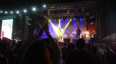 Los festejos por los 144 años de Necochea dejarán inaugurada la temporada de verano