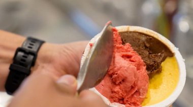 Necochea celebra la Semana del Helado Artesanal con descuentos especiales en heladerías locales