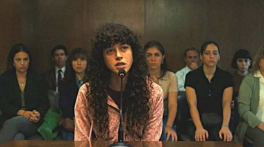 "Belén", la película de Dolores Fonzi seleccionada para el Oscar, llega a Prime Video