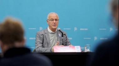 Gollan: "Dentro de dos o tres días comenzará a notarse el efecto de las restricciones"