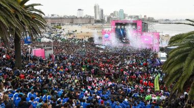 Necochea recibió $62.480.250 por los Juegos Bonaerenses