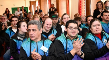 La Asociación Todo para Ellos celebra 40 años de trayectoria y organiza una peña folclórica solidaria