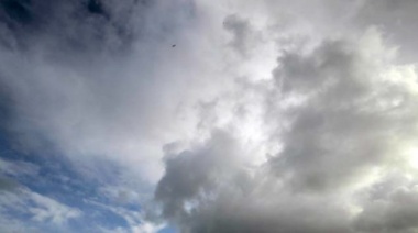 Se anuncian viernes y sábado de chaparrones y un domingo frío, pero sin lluvias