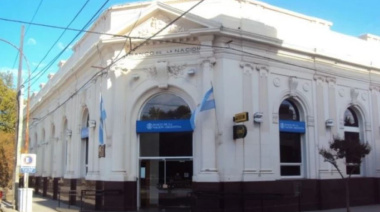 Cambio de horario bancario en Necochea