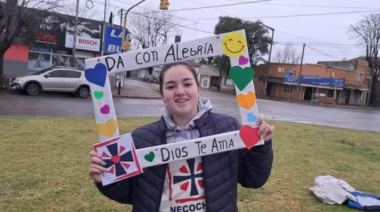 Se lanza colecta navideña de Cáritas en Necochea y Quequén: “La esperanza nace en vos”