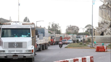 Rojas cuestionó la cautelar que frena la tasa portuaria: “Los vecinos terminan subsidiando a uno de los sectores más poderosos del país”