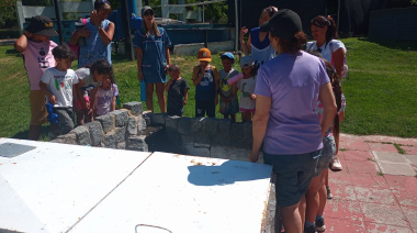 La Estación de Piscicultura se consolida como espacio educativo clave en la agenda ambiental de la ciudad