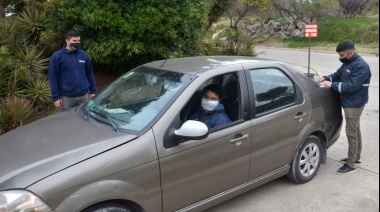 La semana venidera se realizará una nueva inspección obligatoria de remises