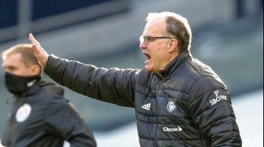 Marcelo Bielsa nominado para mejor DT de la temporada por la Premier League inglesa