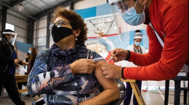La semana próxima la Argentina llegará a 20 millones de dosis de vacunas recibidas