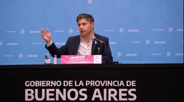 La provincia de Buenos Aires firmó un acuerdo para acceder a vacunas Covaxin