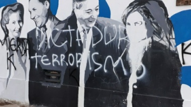 Repudio de la CGT regional ante vandalismo en la sede del PJ local