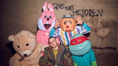 Wos lanzo un tema nuevo