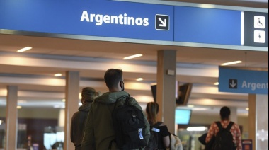 Los bonaerenses que regresen del exterior deberán aislarse en un hotel