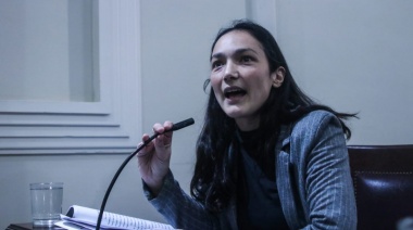 "La UCR es sus afiliados, ellos tienen que elegir a sus candidatos, no algún dirigente a dedo"