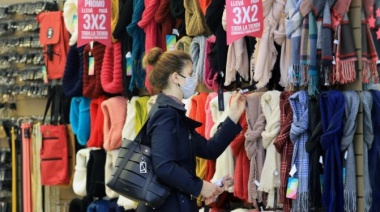 Las ventas minoristas crecieron con respecto al 2020