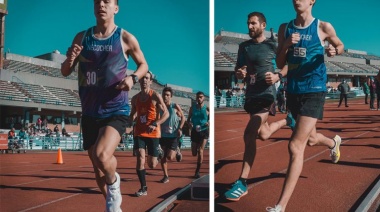 Buenos resultados de la Escuela Municipal de Atletismo