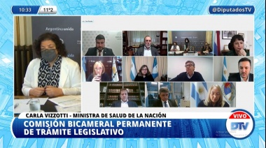 Confirmaron que avanzan con Pfizer para conseguir vacunas de uso pediatrico