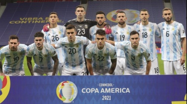 Argentina con el sueño intacto de ser campeones de America