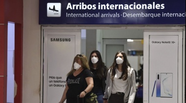 Amplían el cupo de argentinos que pueden ingresar al País