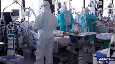Descendió la ocupación de Unidades de Terapia Intensiva en el país