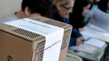 Hoy es el cierre de alianzas y la semana que viene cierran las listas