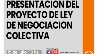 La AJB presenta el proyecto de ley