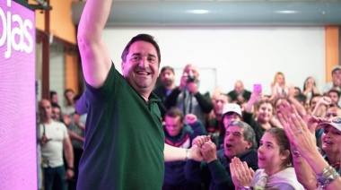 Guillermo Sanchez: "El intendente recibe invitaciones para formar parte de Juntos"